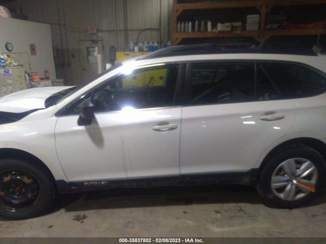 2015 SUBARU OUTBACK 2.5I VIN: 4S4BSBAC9F3358255