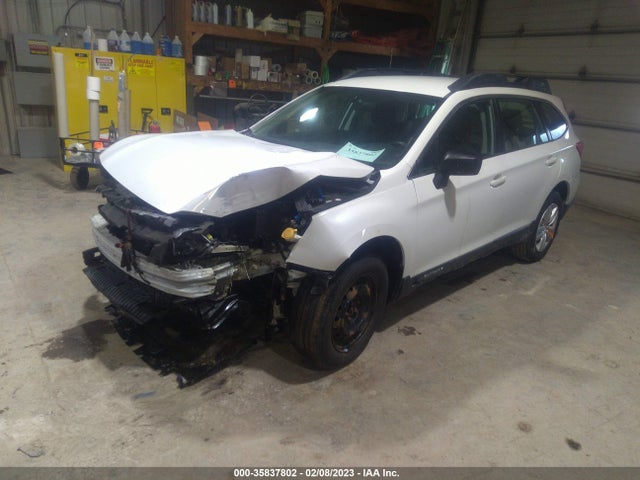 2015 SUBARU OUTBACK 2.5I VIN: 4S4BSBAC9F3358255