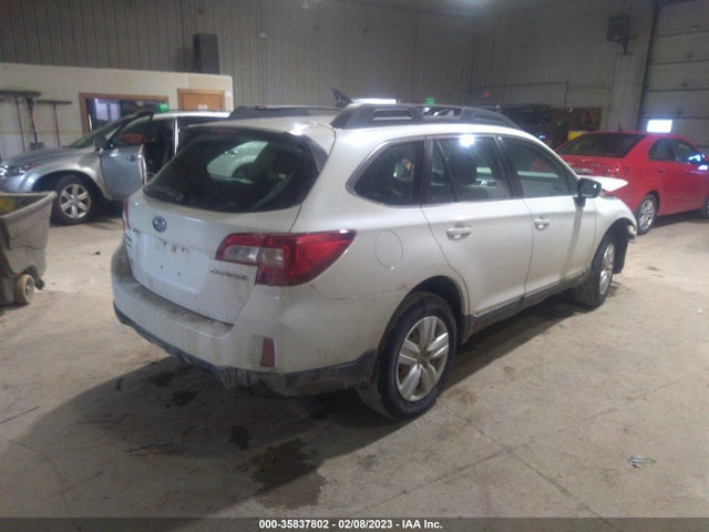2015 SUBARU OUTBACK 2.5I VIN: 4S4BSBAC9F3358255