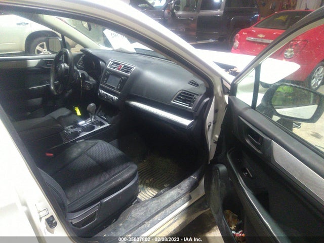 2015 SUBARU OUTBACK 2.5I VIN: 4S4BSBAC9F3358255
