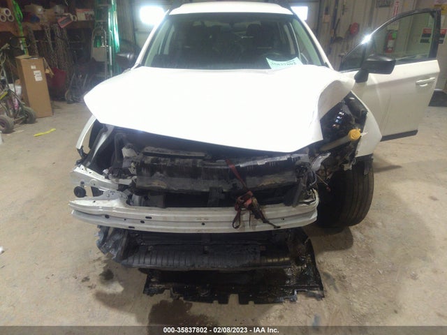 2015 SUBARU OUTBACK 2.5I VIN: 4S4BSBAC9F3358255