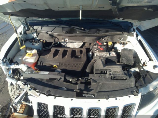1C4NJDBBXED748859 Jeep Compass Sport