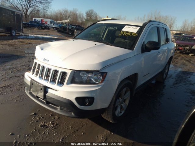 1C4NJDBBXED748859 Jeep Compass Sport