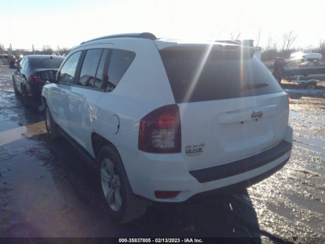 1C4NJDBBXED748859 Jeep Compass Sport
