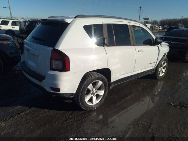1C4NJDBBXED748859 Jeep Compass Sport