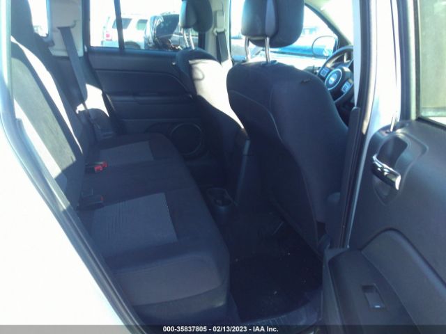 1C4NJDBBXED748859 Jeep Compass Sport