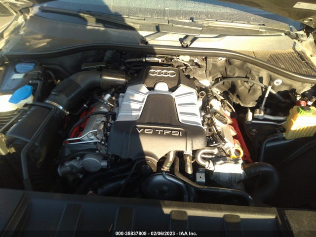 WA1DGAFE6ED019975 Audi Q7 3.0t S Line Prestige