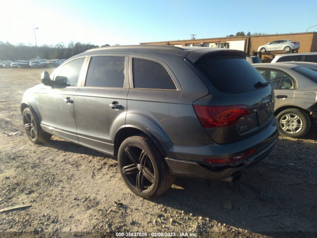 WA1DGAFE6ED019975 Audi Q7 3.0t S Line Prestige