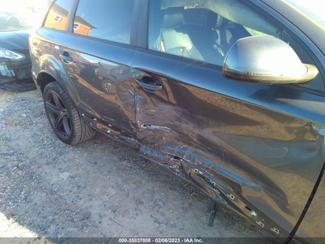 WA1DGAFE6ED019975 Audi Q7 3.0t S Line Prestige