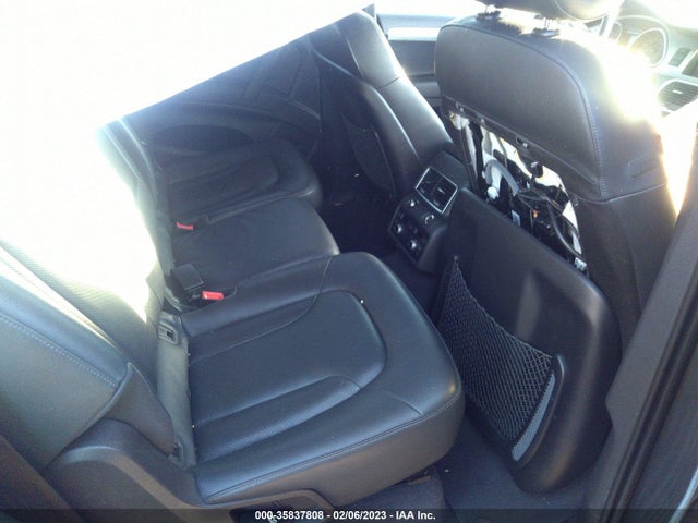 WA1DGAFE6ED019975 Audi Q7 3.0t S Line Prestige
