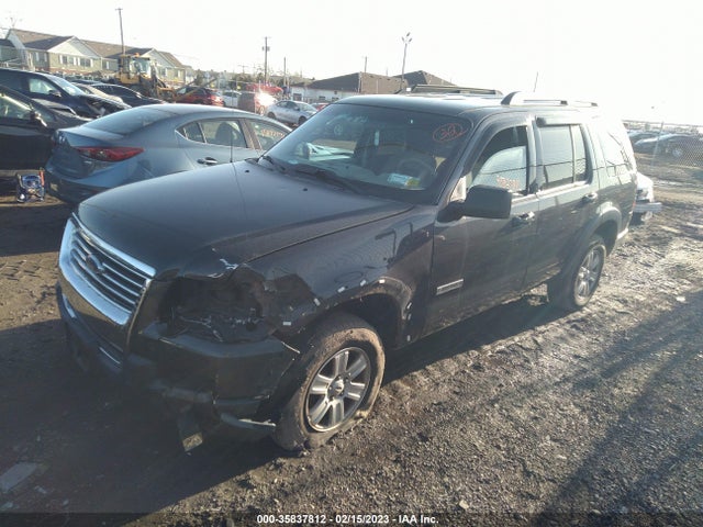 2007 FORD EXPLORER XLT VIN: 1FMEU73E97UB79731