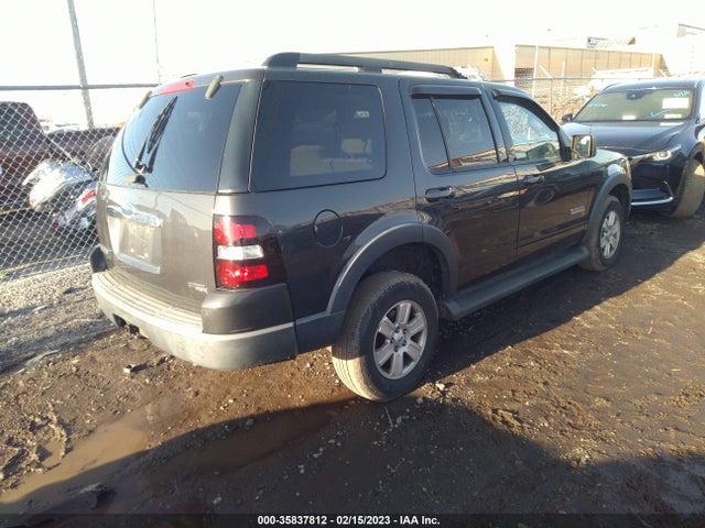 2007 FORD EXPLORER XLT VIN: 1FMEU73E97UB79731