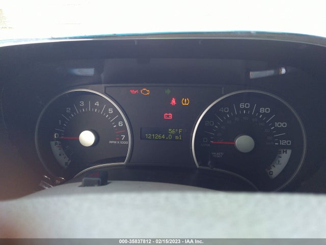 2007 FORD EXPLORER XLT VIN: 1FMEU73E97UB79731