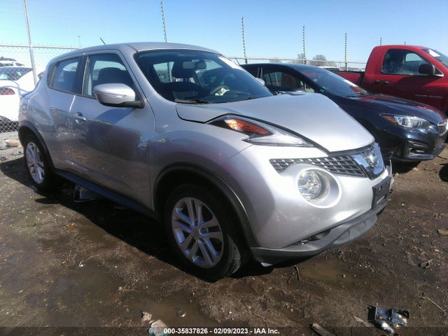 2017 Nissan Juke, VIN: JN8AF5MRXHT703774
