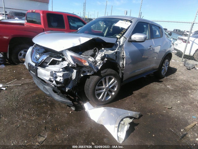 2017 Nissan Juke, VIN: JN8AF5MRXHT703774