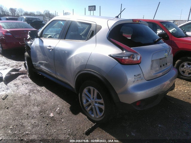 2017 Nissan Juke, VIN: JN8AF5MRXHT703774