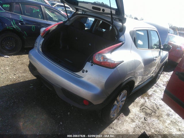 2017 Nissan Juke, VIN: JN8AF5MRXHT703774