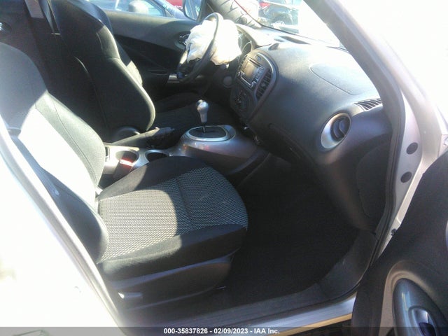 2017 Nissan Juke, VIN: JN8AF5MRXHT703774