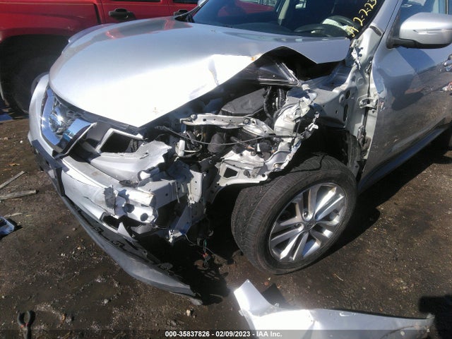 2017 Nissan Juke, VIN: JN8AF5MRXHT703774