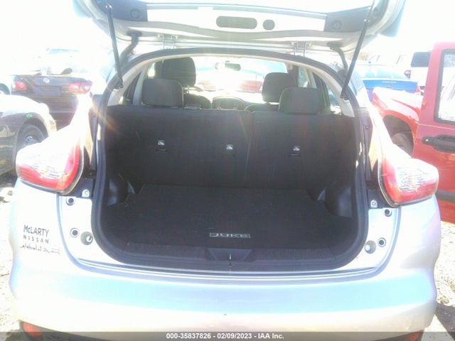 2017 Nissan Juke, VIN: JN8AF5MRXHT703774