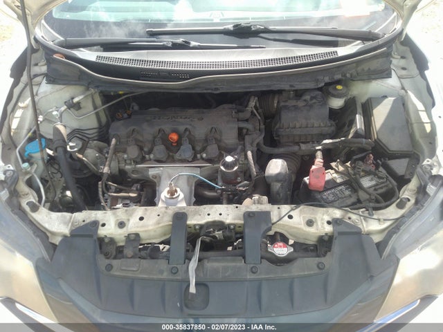 Honda Civic Coupe Ex-l 2014 2HGFG3B05EH508649 Image 11