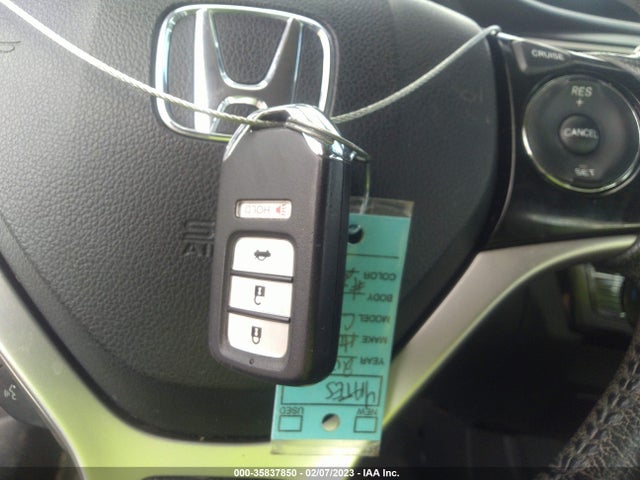 Honda Civic Coupe Ex-l 2014 2HGFG3B05EH508649 Image 3