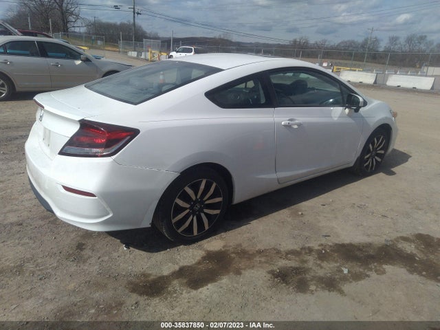 Honda Civic Coupe Ex-l 2014 2HGFG3B05EH508649 Image 5