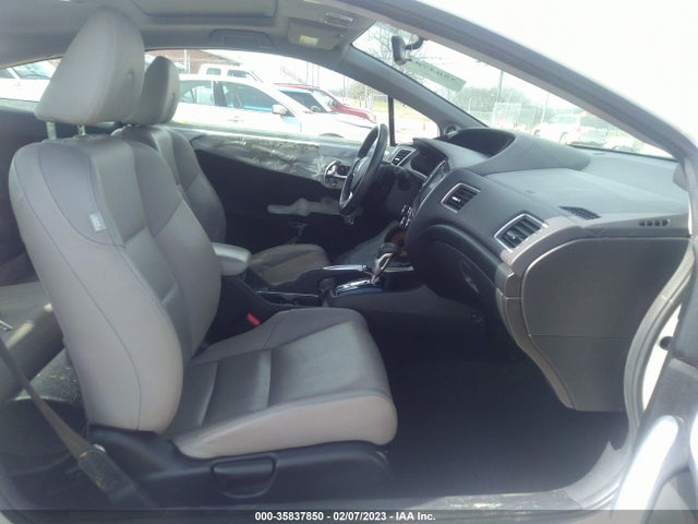 Honda Civic Coupe Ex-l 2014 2HGFG3B05EH508649 Image 6