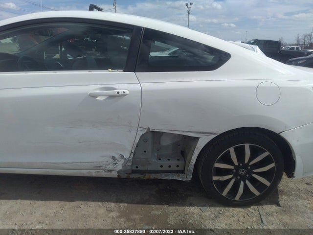 Honda Civic Coupe Ex-l 2014 2HGFG3B05EH508649 Image 7