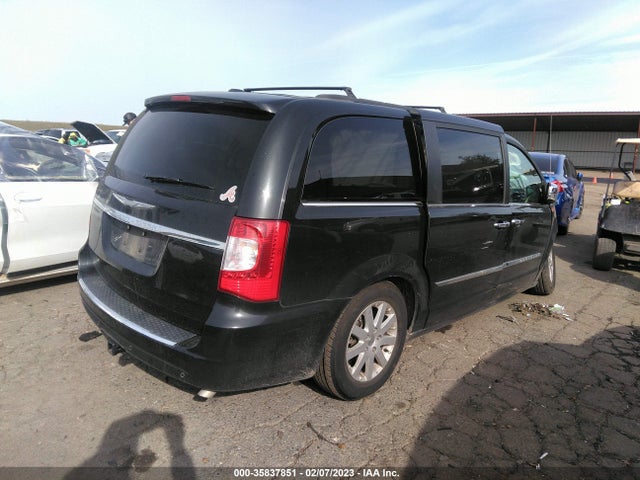 2012 CHRYSLER TOWN & COUNTRY TOURING-L VIN: 2C4RC1CG8CR125657