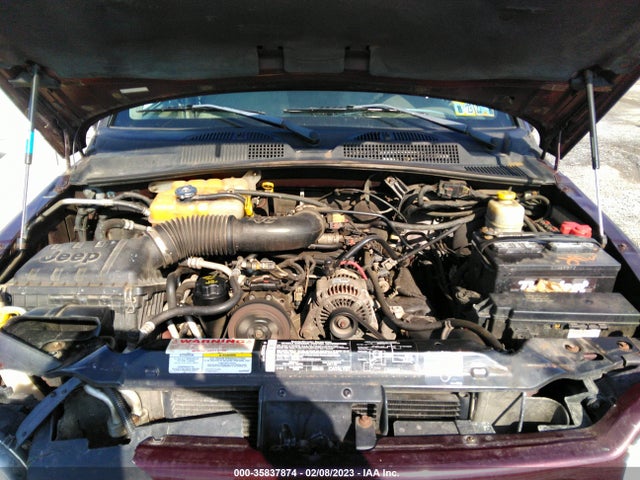 Jeep Liberty Sport 2004 1J4GL48K24W257449 Image 11