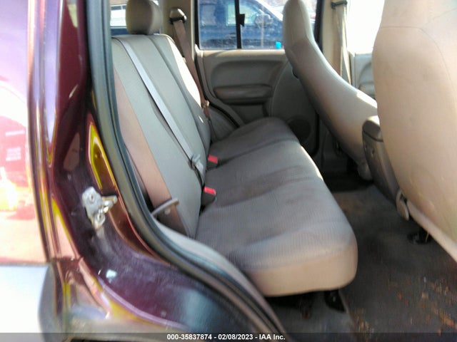 Jeep Liberty Sport 2004 1J4GL48K24W257449 Image 9