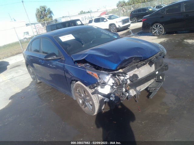 2021 3KPF34AD0ME269543 main image