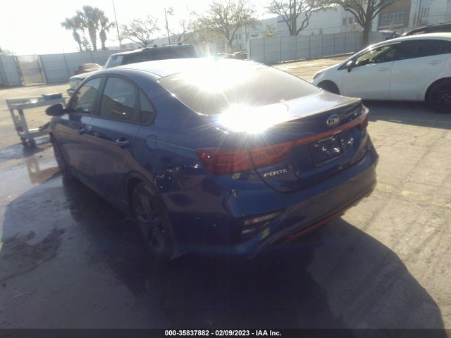 KIA Forte Gt-line 2021 3KPF34AD0ME269543 Image 4