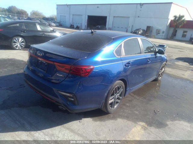 KIA Forte Gt-line 2021 3KPF34AD0ME269543 Image 5