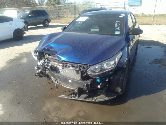 KIA Forte Gt-line 2021 3KPF34AD0ME269543 Image 7