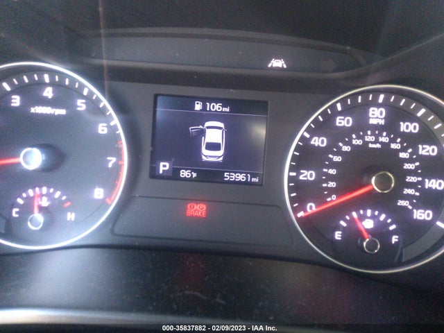 KIA Forte Gt-line 2021 3KPF34AD0ME269543 Image 8
