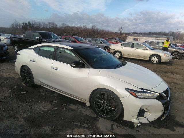 2019 Nissan Maxima, VIN: 1N4AA6AV1KC371688