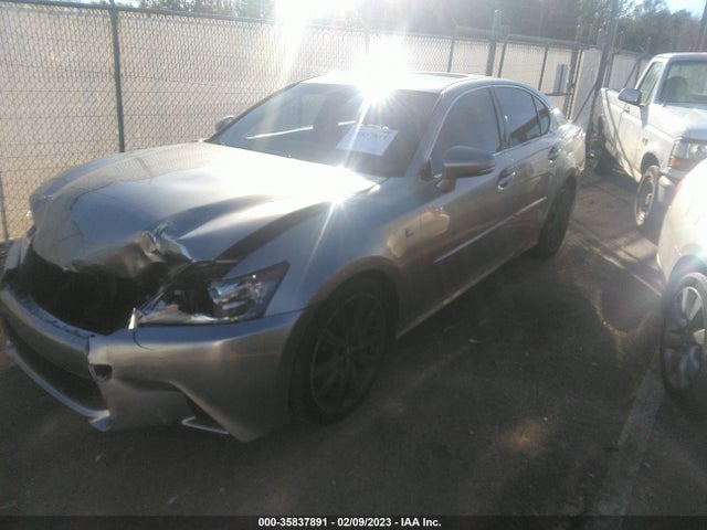 JTHBE1BL1FA015941 Lexus GS 350