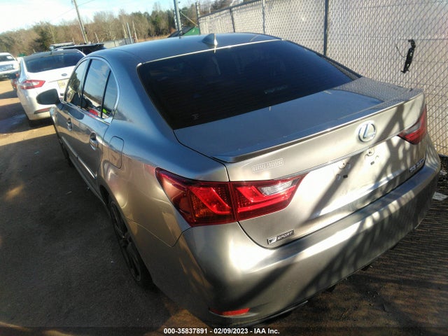 JTHBE1BL1FA015941 Lexus GS 350