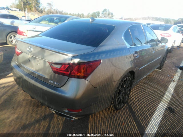 JTHBE1BL1FA015941 Lexus GS 350