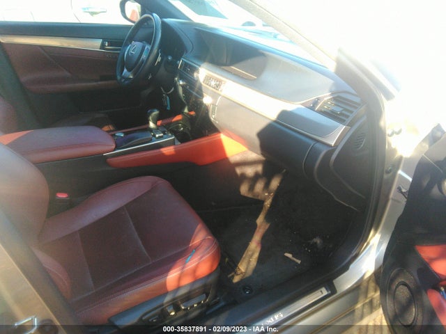 JTHBE1BL1FA015941 Lexus GS 350