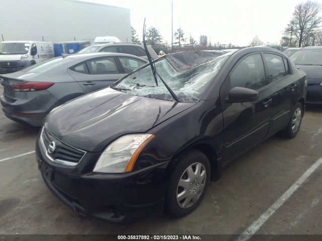 2012 NISSAN SENTRA 2.0 VIN: 3N1AB6APXCL740257