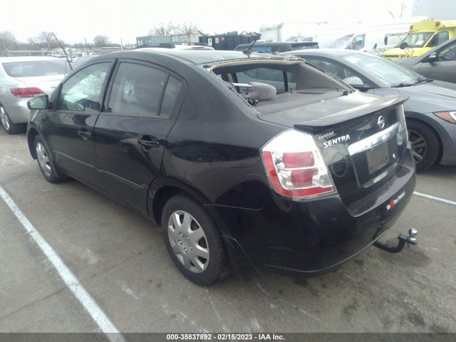 2012 NISSAN SENTRA 2.0 VIN: 3N1AB6APXCL740257