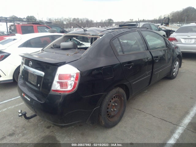 2012 NISSAN SENTRA 2.0 VIN: 3N1AB6APXCL740257