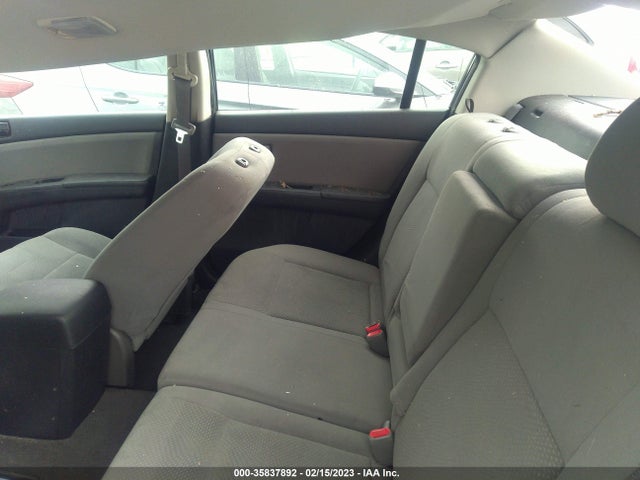 2012 NISSAN SENTRA 2.0 VIN: 3N1AB6APXCL740257