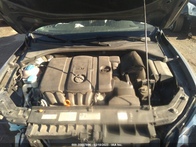 Volkswagen Passat Sel Premium 2013 1VWCH7A33DC074425 Image 10