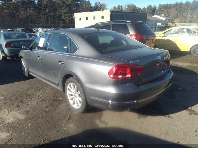 Volkswagen Passat Sel Premium 2013 1VWCH7A33DC074425 Image 3