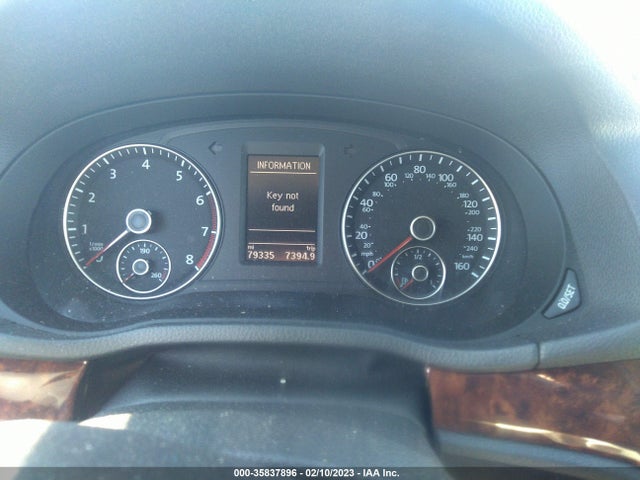 Volkswagen Passat Sel Premium 2013 1VWCH7A33DC074425 Image 7