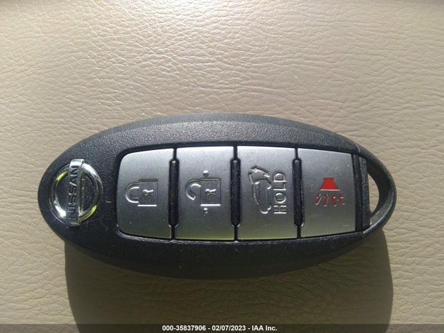 Nissan ROGUE S/SV/SL 2014 5N1AT2MT7EC839902 Image 3